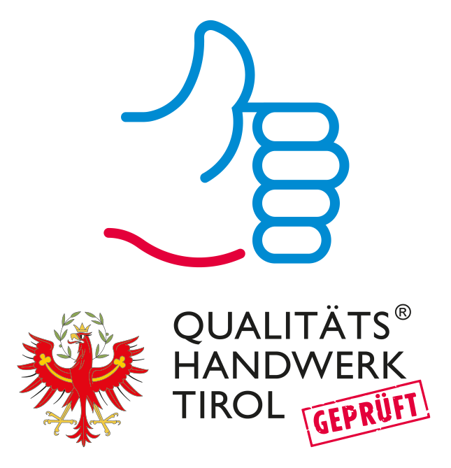 Qualitätshandwerk Tirol Logo